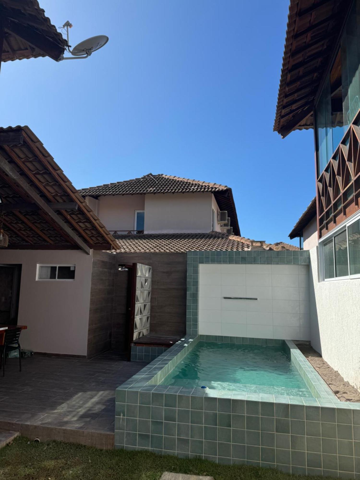 Carneiros Paradise - Casa De Luxo Em Condominio Tamandare Exterior photo