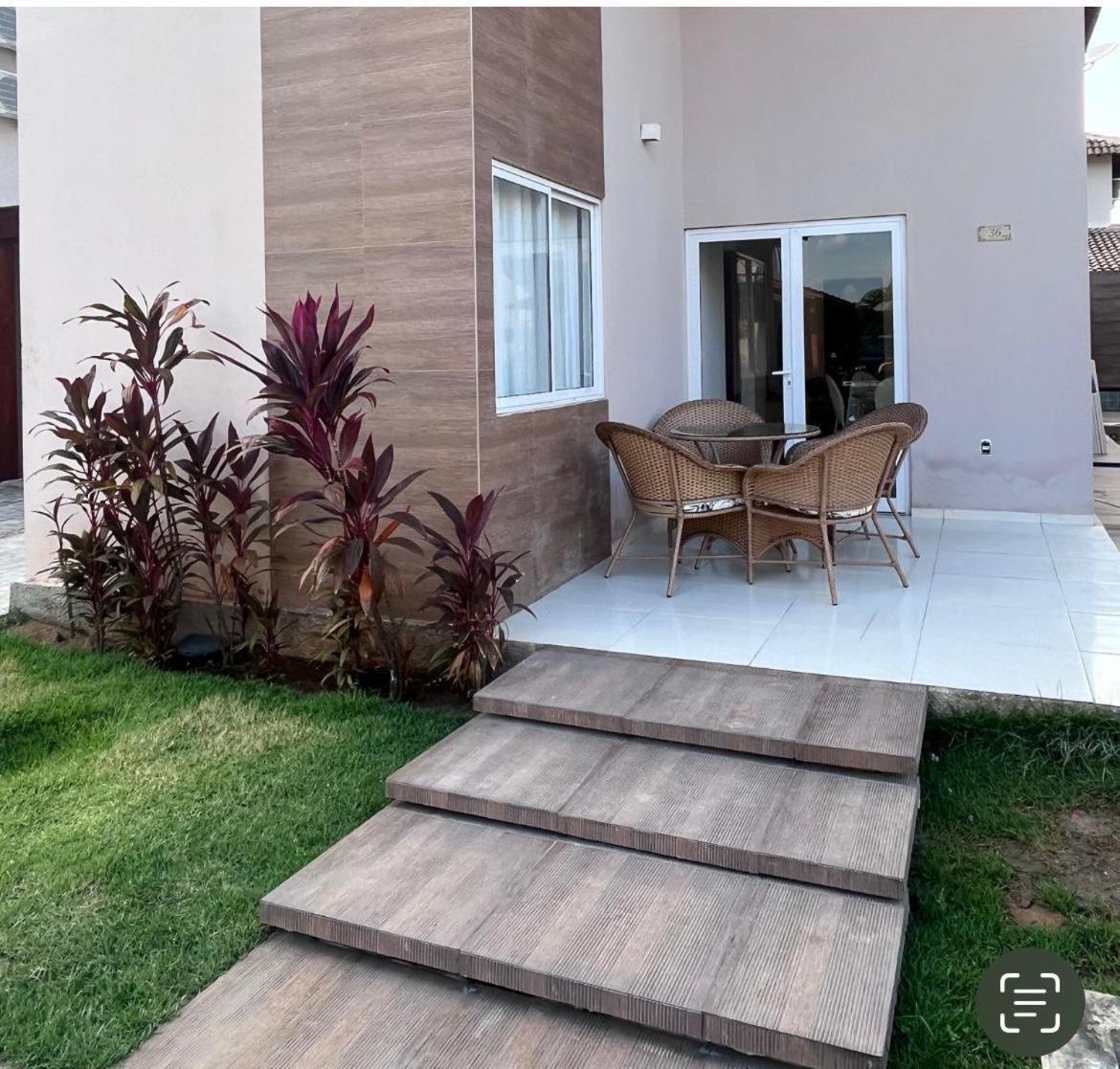 Carneiros Paradise - Casa De Luxo Em Condominio Tamandare Exterior photo